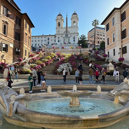 Crispi 2Enty At Spanish Steps Rom Eksteriør billede